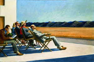 5. Hopper PEOPLE_IN_THE_SUN