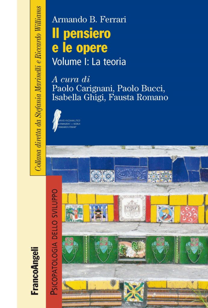 Copertina Ferrari opere teoria