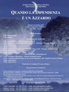 Locandina Lucca 2019