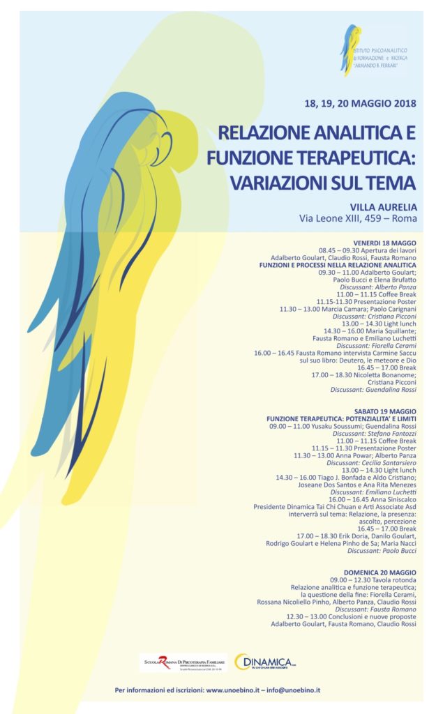 1.LA centrale LOCANDINA UNO E BINO -16 gennaio 2018